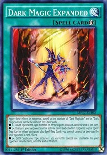 Dark Magic Expanded [MP17-EN102] Common | Exor Games Truro