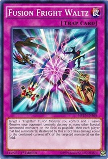 Fusion Fright Waltz [MP17-EN108] Common | Exor Games Truro
