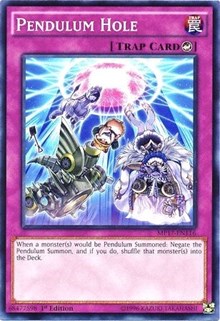 Pendulum Hole [MP17-EN116] Common | Exor Games Truro