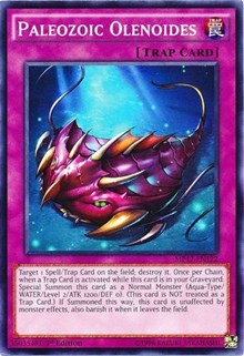 Paleozoic Olenoides [MP17-EN122] Common | Exor Games Truro