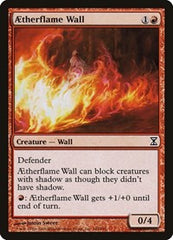 Aetherflame Wall [Time Spiral] | Exor Games Truro