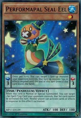 Performapal Seal Eel [MP17-EN129] Common | Exor Games Truro
