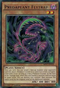 Predaplant Flytrap [MP17-EN131] Rare | Exor Games Truro