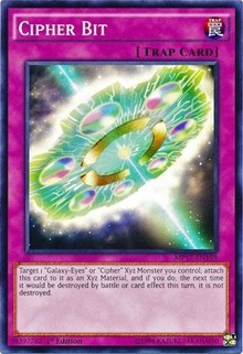 Cipher Bit [MP17-EN159] Common | Exor Games Truro