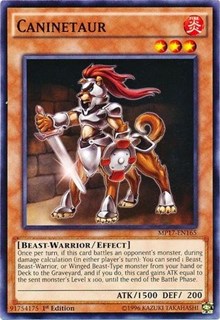 Caninetaur [MP17-EN165] Common | Exor Games Truro