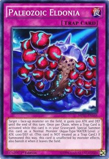 Paleozoic Eldonia [MP17-EN168] Common | Exor Games Truro