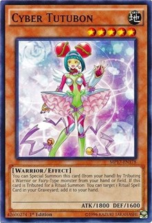 Cyber Tutubon [MP17-EN178] Common | Exor Games Truro