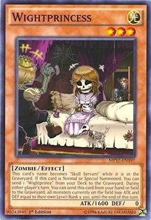 Wightprincess [MP17-EN197] Common | Exor Games Truro