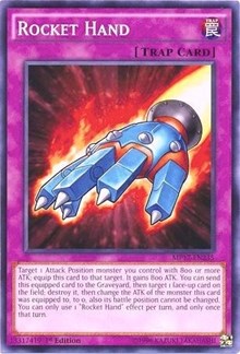 Rocket Hand [MP17-EN235] Common | Exor Games Truro