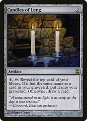 Candles of Leng [Time Spiral] | Exor Games Truro
