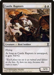 Castle Raptors [Time Spiral] | Exor Games Truro