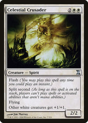 Celestial Crusader [Time Spiral] | Exor Games Truro