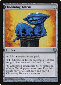 Chronatog Totem [Time Spiral] | Exor Games Truro