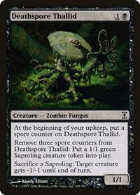 Deathspore Thallid [Time Spiral] | Exor Games Truro