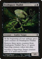 Deathspore Thallid [Time Spiral] | Exor Games Truro