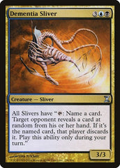 Dementia Sliver [Time Spiral] | Exor Games Truro