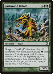 Durkwood Baloth [Time Spiral] | Exor Games Truro
