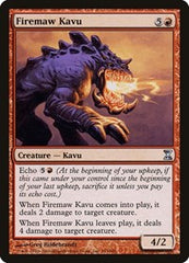 Firemaw Kavu [Time Spiral] | Exor Games Truro