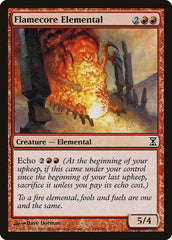 Flamecore Elemental [Time Spiral] | Exor Games Truro