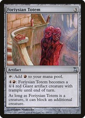 Foriysian Totem [Time Spiral] | Exor Games Truro