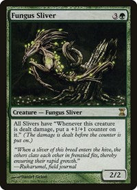 Fungus Sliver [Time Spiral] | Exor Games Truro