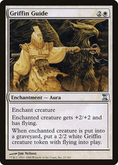 Griffin Guide [Time Spiral] | Exor Games Truro
