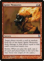 Ignite Memories [Time Spiral] | Exor Games Truro