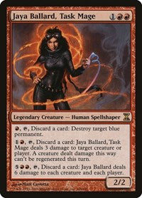 Jaya Ballard, Task Mage [Time Spiral] | Exor Games Truro
