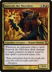 Kaervek the Merciless [Time Spiral] | Exor Games Truro