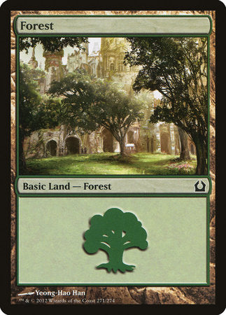 Forest (271) [Return to Ravnica] | Exor Games Truro