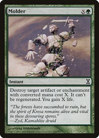 Molder [Time Spiral] | Exor Games Truro