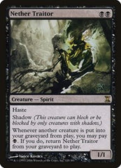 Nether Traitor [Time Spiral] | Exor Games Truro