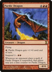 Pardic Dragon [Time Spiral] | Exor Games Truro