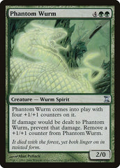 Phantom Wurm [Time Spiral] | Exor Games Truro