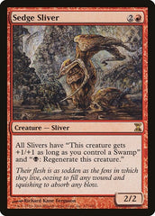 Sedge Sliver [Time Spiral] | Exor Games Truro