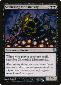 Skittering Monstrosity [Time Spiral] | Exor Games Truro