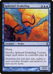 Spiketail Drakeling [Time Spiral] | Exor Games Truro