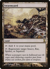 Swarmyard [Time Spiral] | Exor Games Truro