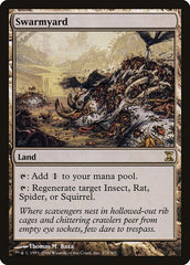 Swarmyard [Time Spiral] | Exor Games Truro