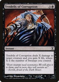 Tendrils of Corruption [Time Spiral] | Exor Games Truro
