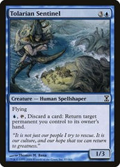 Tolarian Sentinel [Time Spiral] | Exor Games Truro