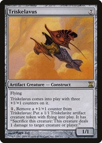 Triskelavus [Time Spiral] | Exor Games Truro
