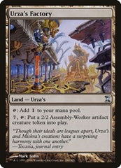Urza's Factory [Time Spiral] | Exor Games Truro