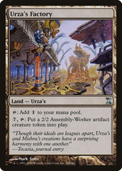 Urza's Factory [Time Spiral] | Exor Games Truro