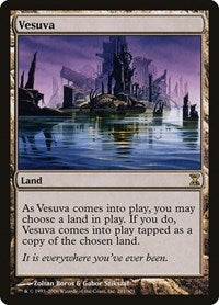 Vesuva [Time Spiral] | Exor Games Truro