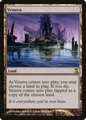Vesuva [Time Spiral] | Exor Games Truro