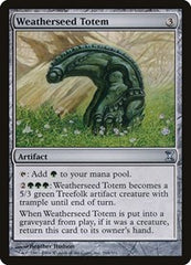 Weatherseed Totem [Time Spiral] | Exor Games Truro