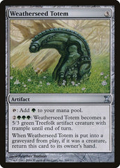 Weatherseed Totem [Time Spiral] | Exor Games Truro