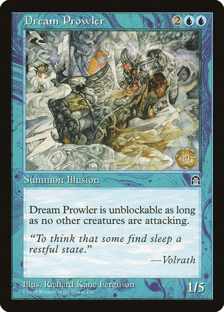 Dream Prowler [Stronghold] | Exor Games Truro