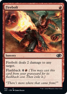 Firebolt [Jumpstart 2022] | Exor Games Truro